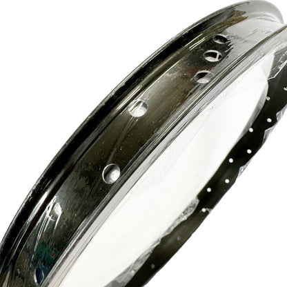 TNB 18" RIM 36H ダブル ウォール Black