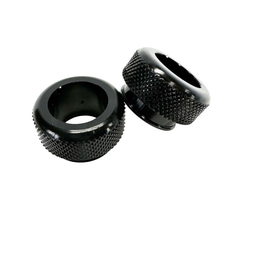 TNB ローレットキャップ 15mm（ROTATION PEGS用)
