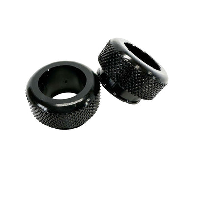 TNB ローレットキャップ 15mm（ROTATION PEGS用)
