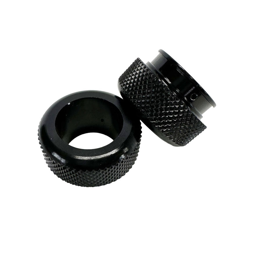TNB ローレットキャップ 15mm（ROTATION PEGS用)