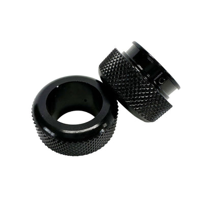 TNB ローレットキャップ 15mm（ROTATION PEGS用)