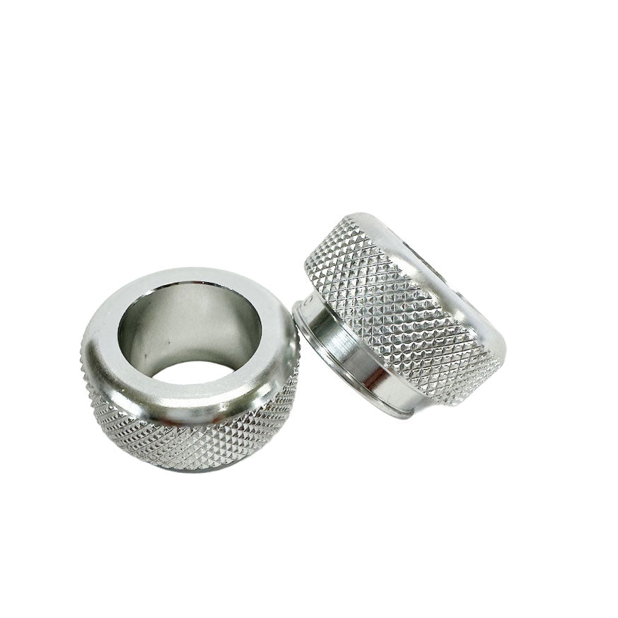 TNB ローレットキャップ 15mm（ROTATION PEGS用)