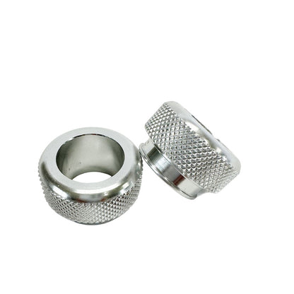 TNB ローレットキャップ 15mm（ROTATION PEGS用)