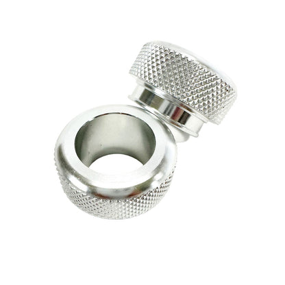 TNB ローレットキャップ 15mm（ROTATION PEGS用)