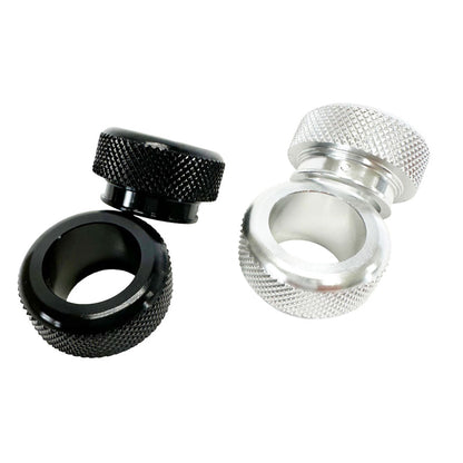 TNB ローレットキャップ 15mm（ROTATION PEGS用)
