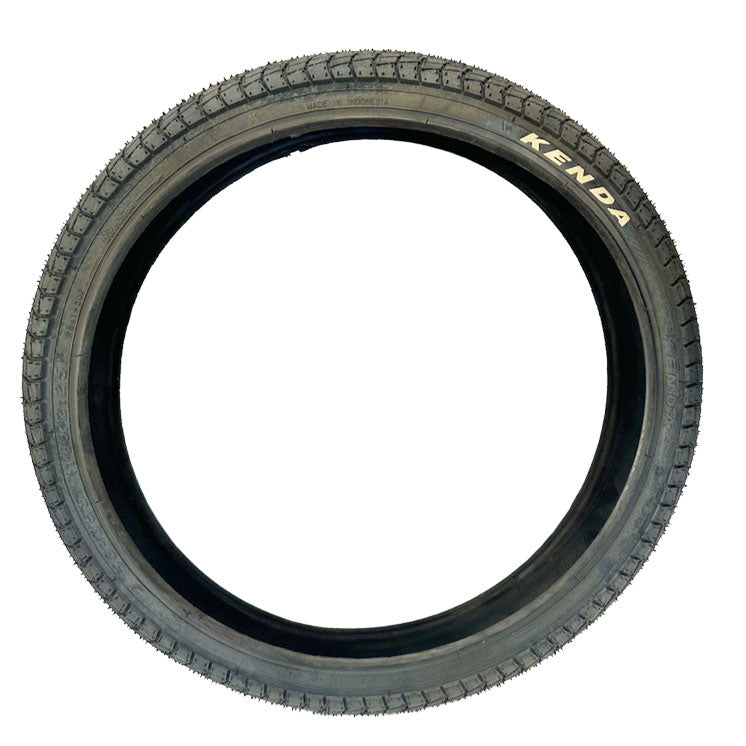 KENDA 18" TIRE 18"x2.25" BLACK
