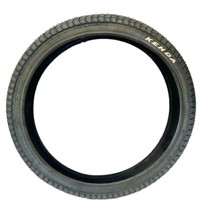 KENDA 18" TIRE 18"x2.25" BLACK