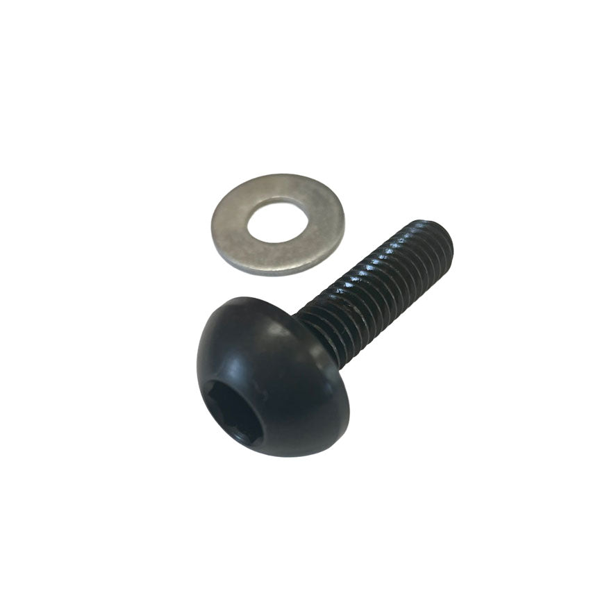 PROFILE HUB BUTTONHEAD BOLT 8mm CR-MO 3/8"