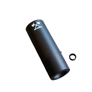 DEMOLITION BI-POLAR V2 PEGS 4.5" PLASTIC+7075 BLACK