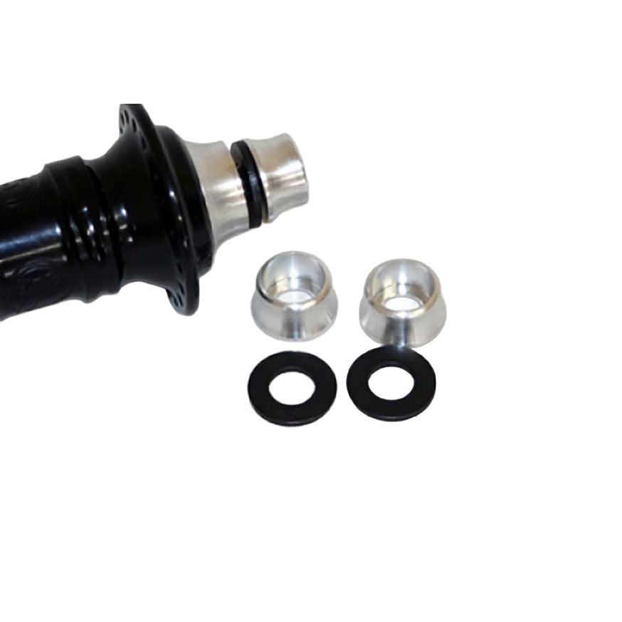 PROFILE HUB VOLCANO WASHER SET (SILVER)
