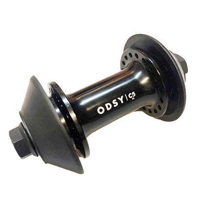 ODYSSEY C-5 FRONT (36H 3/8") BLACK
