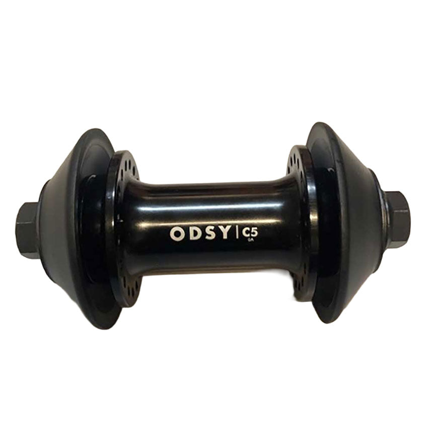 ODYSSEY C-5 FRONT (36H 3/8") BLACK