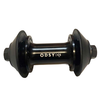 ODYSSEY C-5 FRONT (36H 3/8") BLACK
