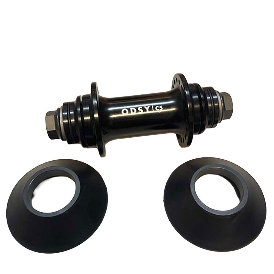 ODYSSEY C-5 FRONT (36H 3/8") BLACK