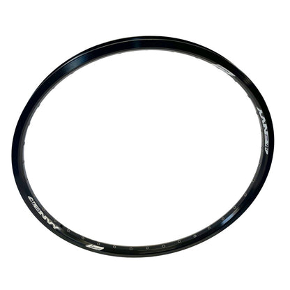 SUN RINGLE ENVY RIM 24" 36H  REAR Black