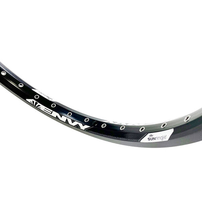 SUN RINGLE ENVY RIM 20" 36H  REAR BLACK