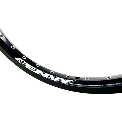 SUN RINGLE ENVY RIM 20" 36H  REAR BLACK