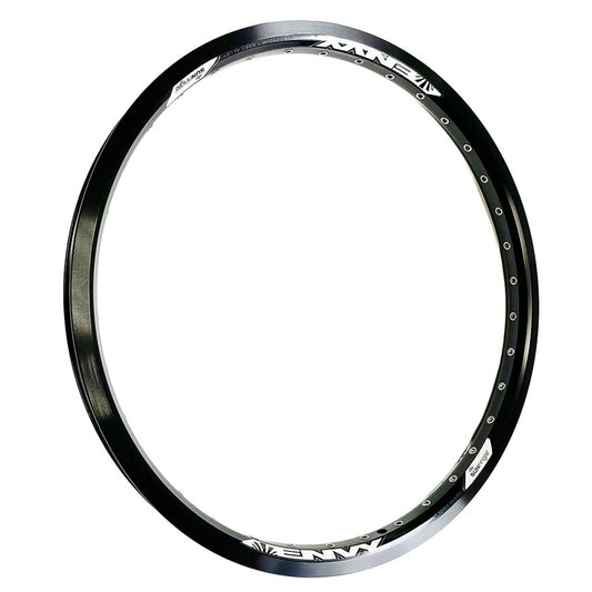 SUN RINGLE ENVY RIM 20" 36H  REAR BLACK
