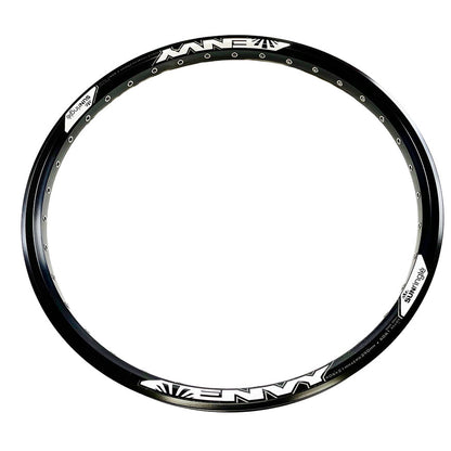 SUN RINGLE ENVY RIM 20" 36H  FRONT BLACK