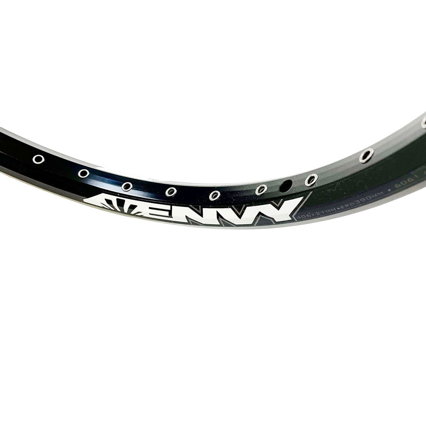 SUN RINGLE ENVY RIM 20" 36H  FRONT BLACK