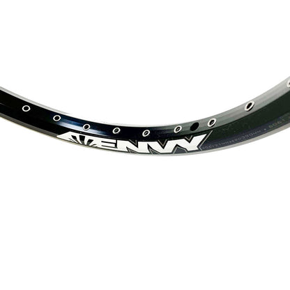 SUN RINGLE ENVY RIM 20" 36H  FRONT BLACK
