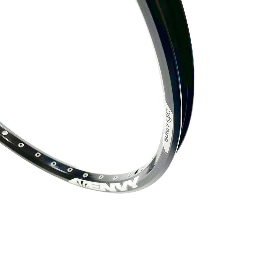 SUN RINGLE ENVY RIM 20" 36H  FRONT BLACK