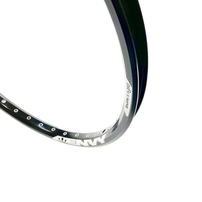 SUN RINGLE ENVY RIM 20" 36H  FRONT BLACK