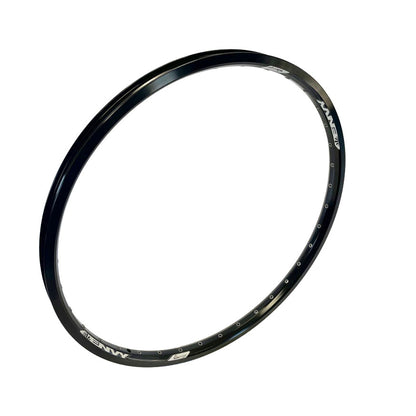 SUN RINGLE ENVY RIM 24" 36H  FRONT Black
