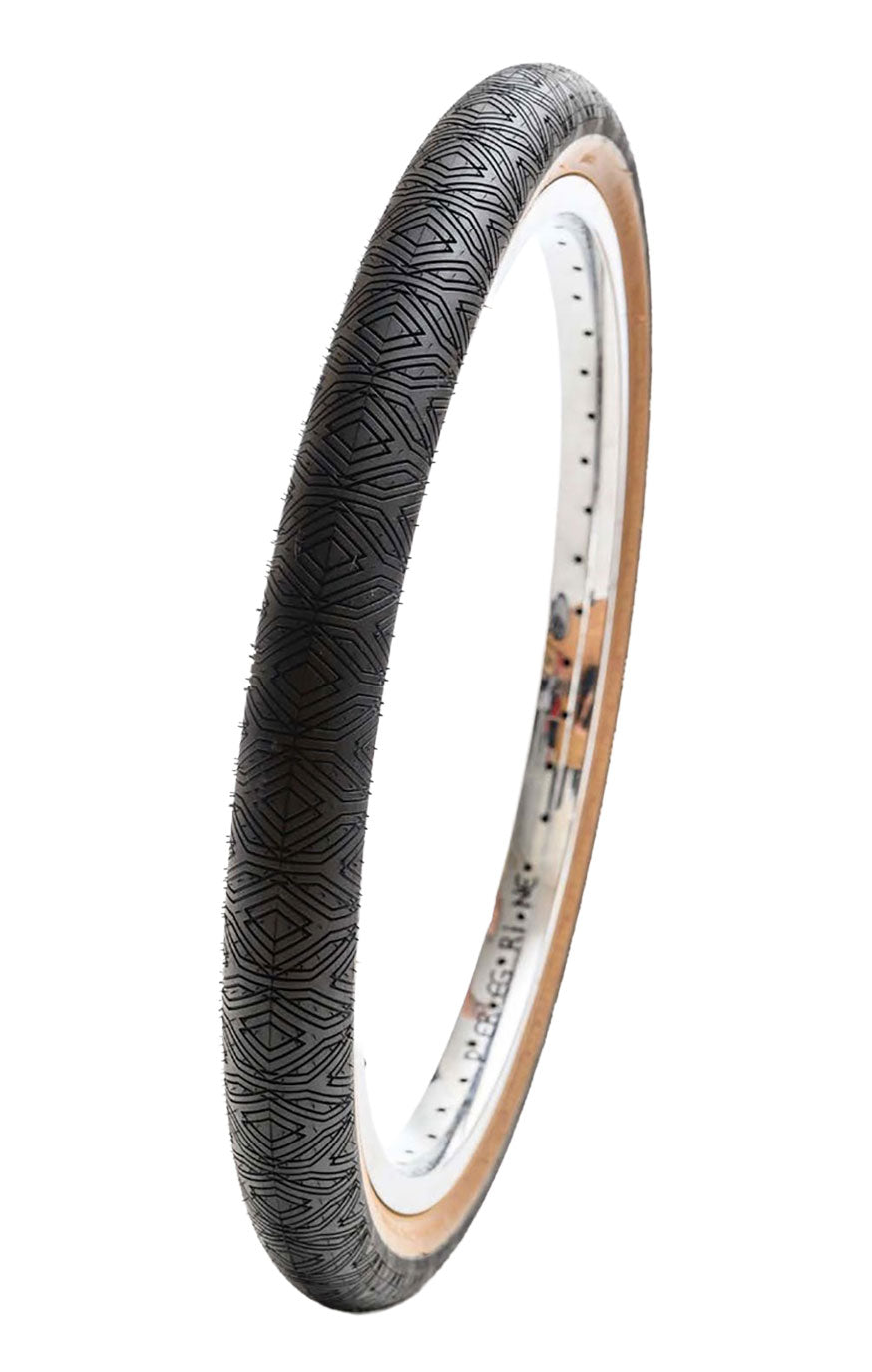 HERESY ZEPHYR TIRE BLACK/TAN 20x1.90