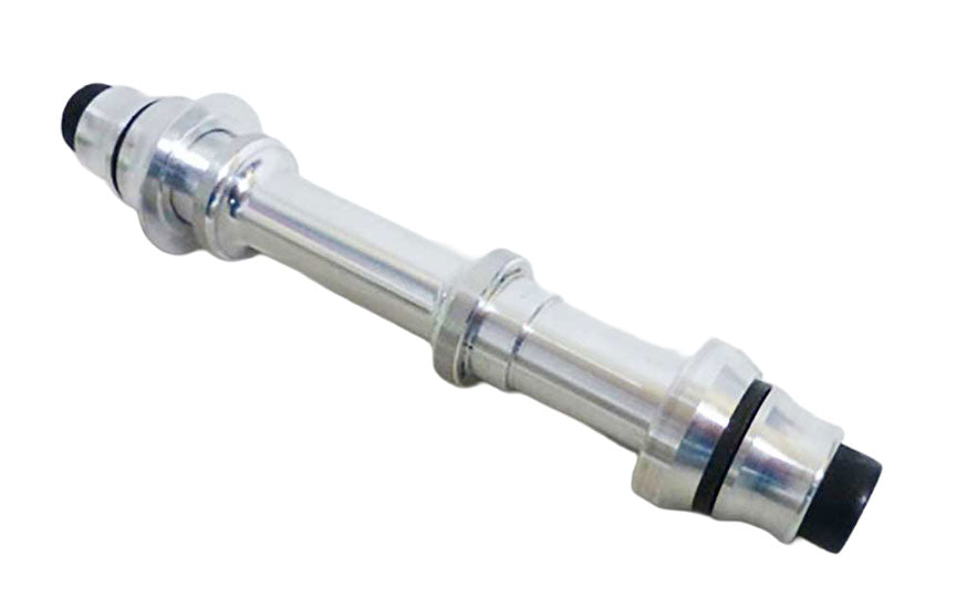 PROFILE MINI CASSETTE HUB 3/8” AXLE CONVERSION KIT POLISH W / クロモリボルト