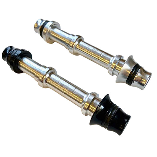 PROFILE ELITE CASSETTE HUB 3/8” AXLE CONVERSION KIT W / チタンボルト