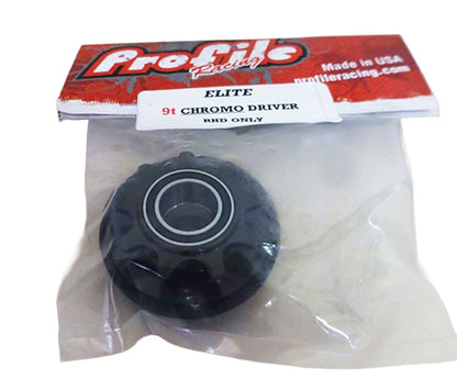 PROFILE HUB ELITE CASSETTE DRIVER クロモリ 9T、10T