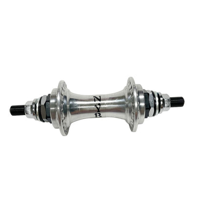 NYB-JAPAN アンギュララジアル フロントハブ MHS-MX 3/8インチ 36H