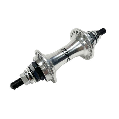 NYB-JAPAN アンギュララジアル フロントハブ MHS-MX 3/8インチ 36H