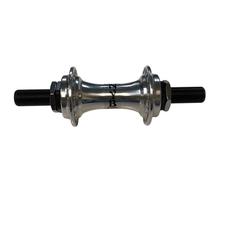 NYB-JAPAN アンギュララジアル フロントハブ MK-M14 14mm 36H