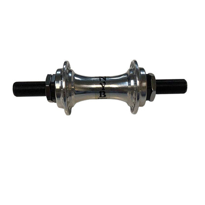 NYB-JAPAN アンギュララジアル フロントハブ MK-M14 14mm 36H