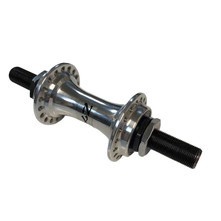 NYB-JAPAN アンギュララジアル フロントハブ MK-M14 14mm 36H