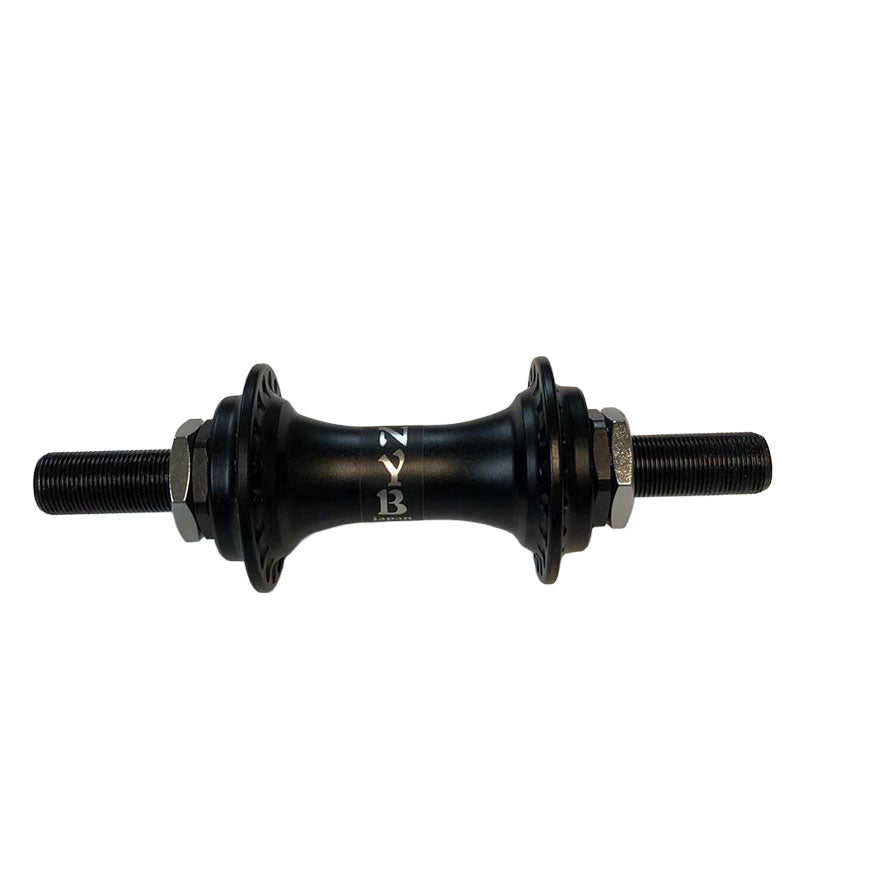 NYB-JAPAN アンギュララジアル フロントハブ MK-M14 14mm 36H