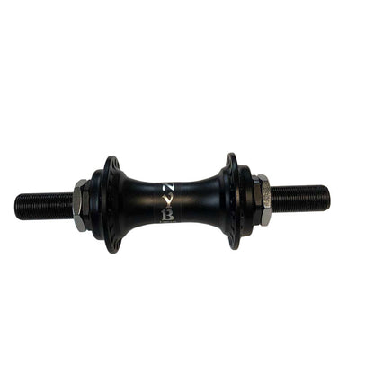 NYB-JAPAN アンギュララジアル フロントハブ MK-M14 14mm 36H