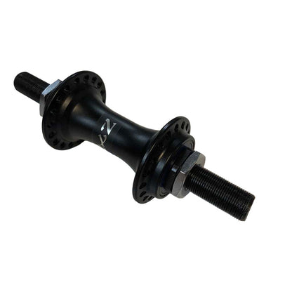 NYB-JAPAN アンギュララジアル フロントハブ MK-M14 14mm 36H