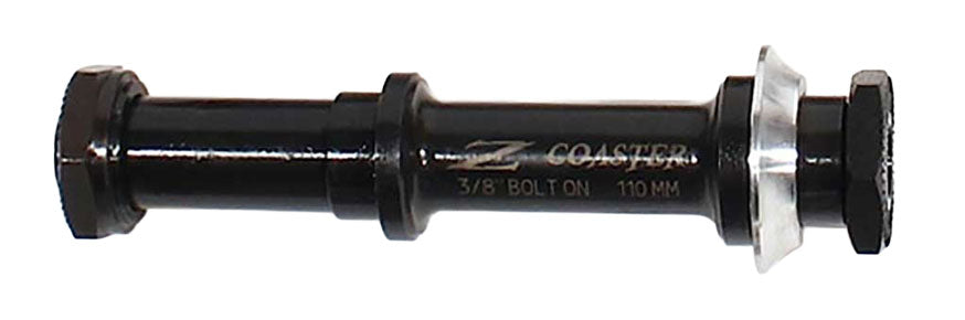 PROFILE ZCOASTER 3/8" HOLLOW CHROMO INNER AXLE