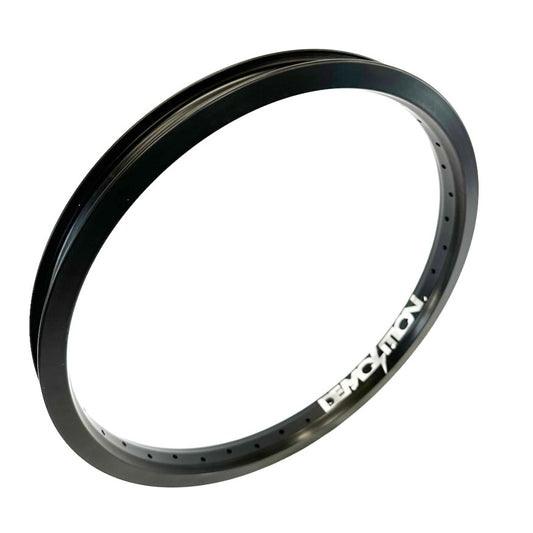 DEMOLITION ZERO RIM 18" 36H FLAT BLACK