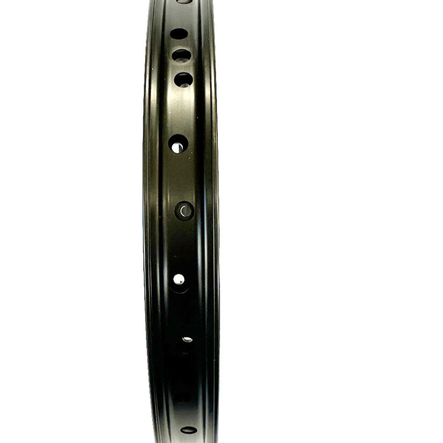 DEMOLITION ZERO RIM 18" 36H FLAT BLACK