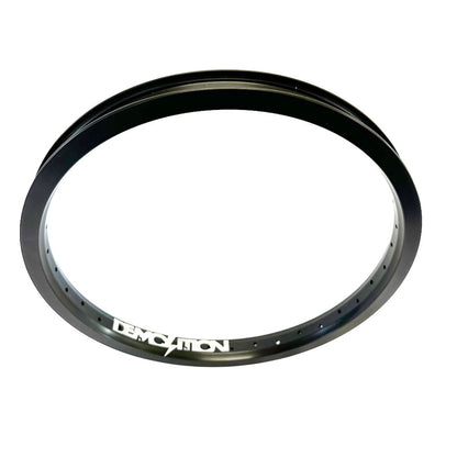 DEMOLITION ZERO RIM 18" 36H FLAT BLACK
