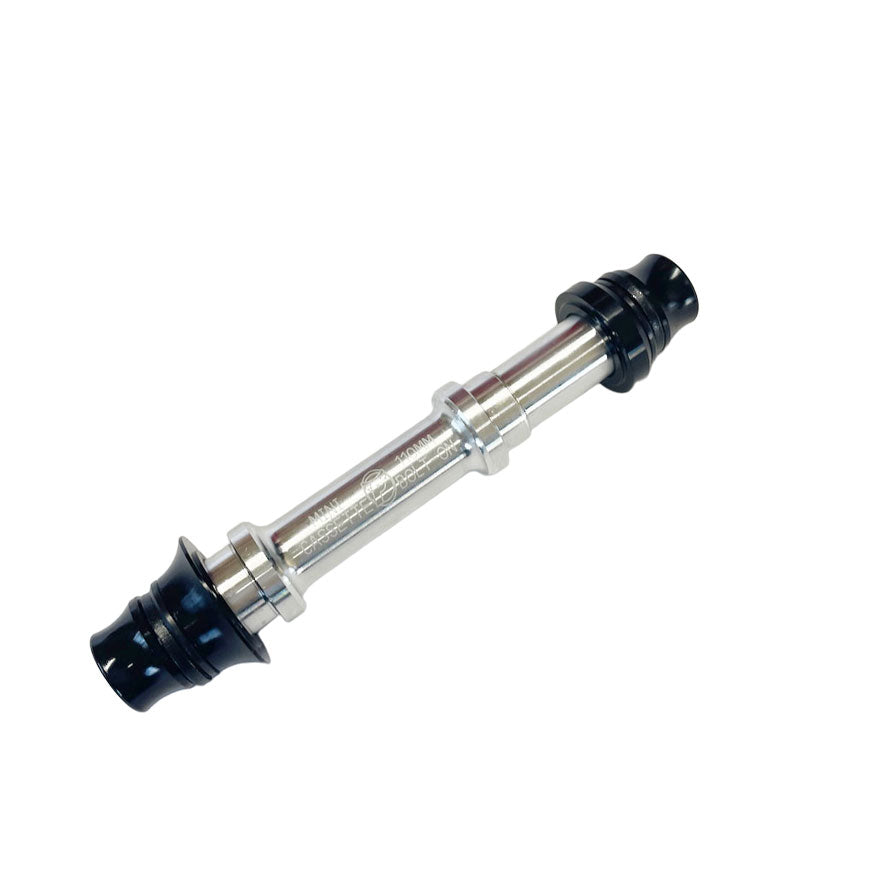 PROFILE CASSETTE HUB 3/8” AXLE CONVERSION KIT  W / チタン ボルト