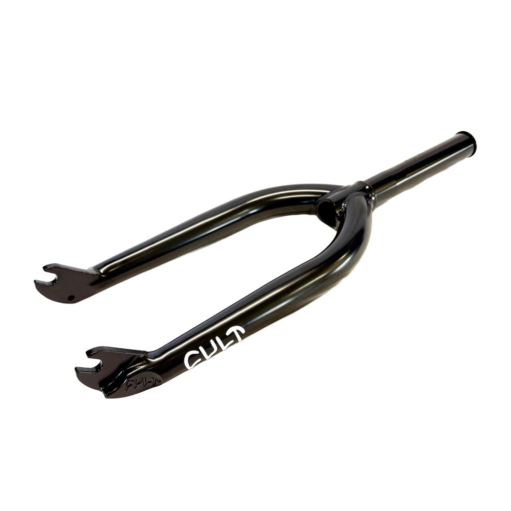 CULT 18" INVERSTMENT CAST SECT V4 FORK 28mm BLACK