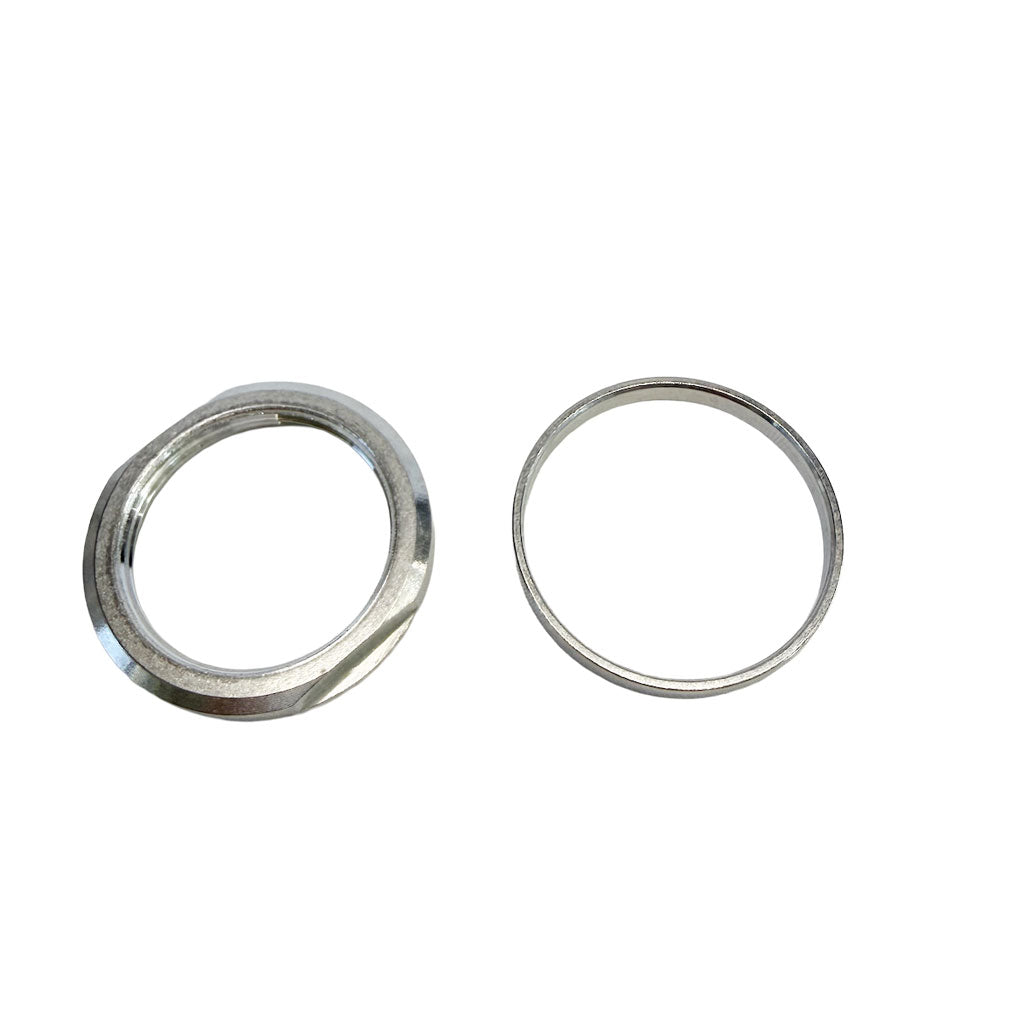 PROFILE HUB CASSETTE COG LOCK RING & SPACER
