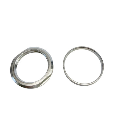 PROFILE HUB CASSETTE COG LOCK RING & SPACER