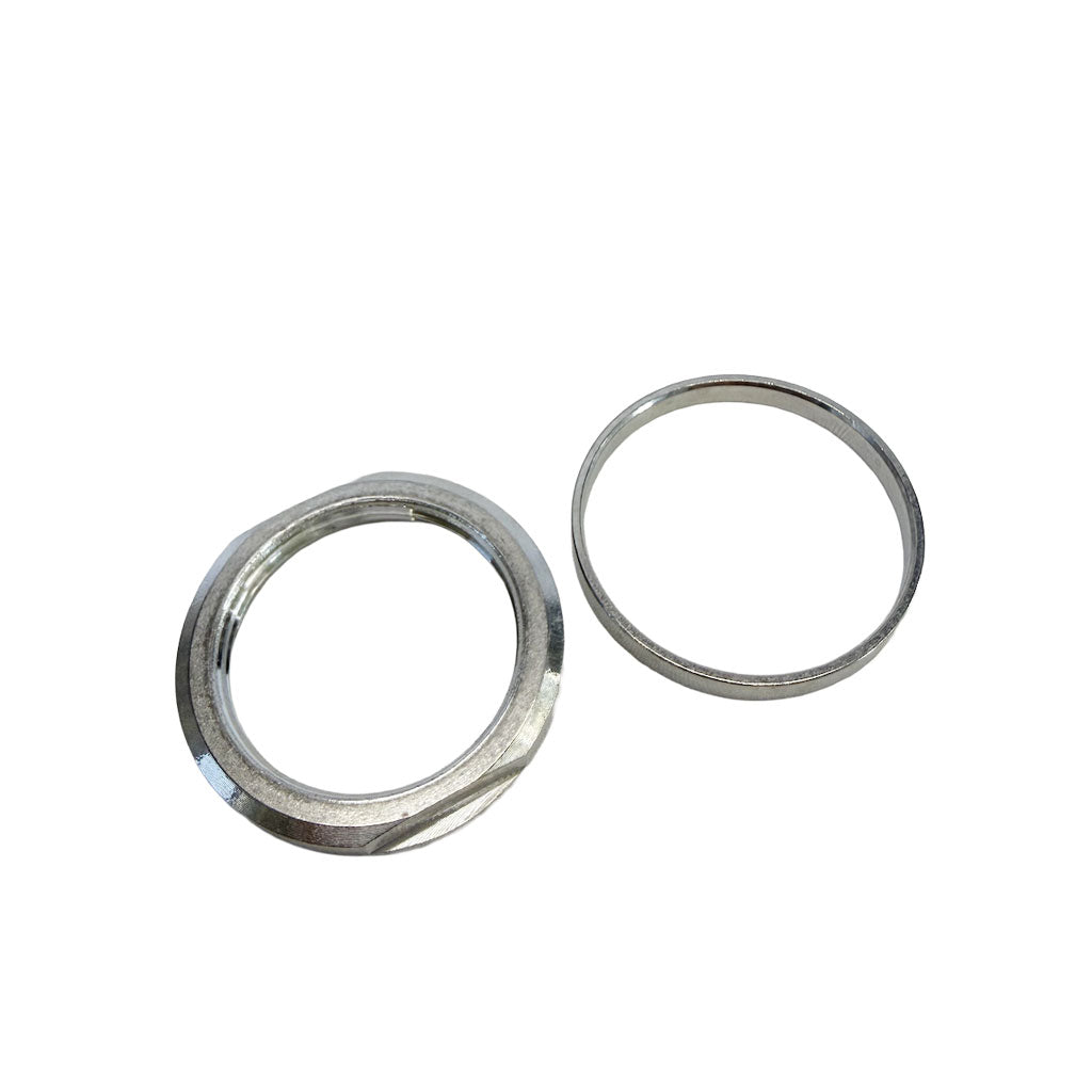 PROFILE HUB CASSETTE COG LOCK RING & SPACER