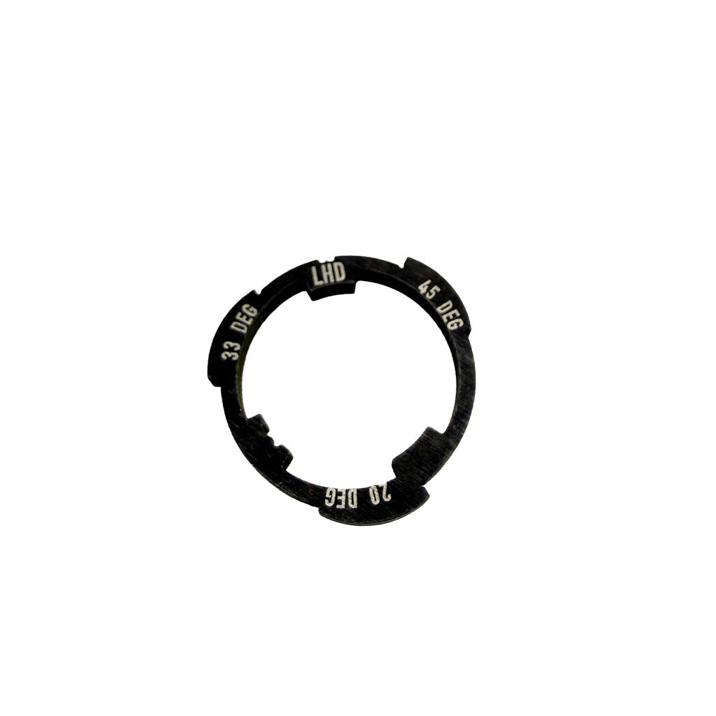 PROFILE Z COASTER SLACK RING A 20/30/45 LHD